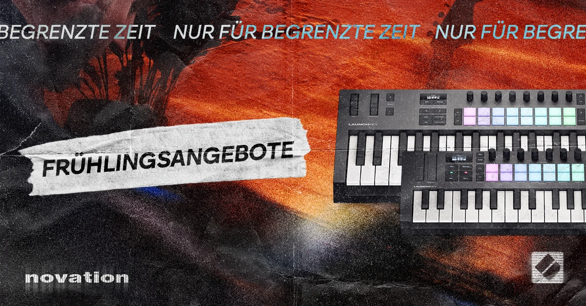 Novation - Spring Sale - EMEA - LK - Germany - 1200x627.png